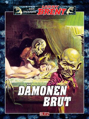 cover image of Larry Brent Classic 020